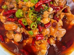 -嗨辣小聚·盘锦河蟹·海鲜烧烤龙虾(盘锦十年好店)