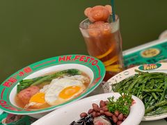 -肥韬香港茶餐厅(上海首店)