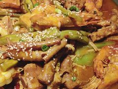 -徐记小怪兽肉蟹煲(中央大街店)