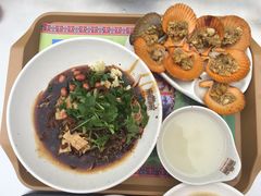 -海口骑楼小吃街