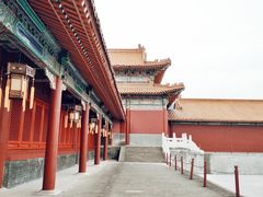 -横店影视城明清宫苑园区