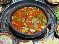 -黔有有贵州酸汤夺夺粉火锅(五味十字店)