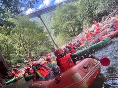 -雅鲁激流探险漂流