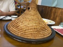 -菌乡缘·野生菌蒸汽鱼火锅(江边夜市店)