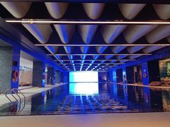 泳池-西安W酒店FIT有型健身中心