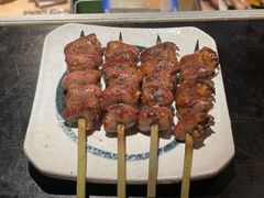 -乌君·酒场·炭火烧鸟(侨城坊店)