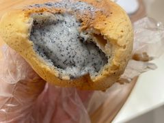 黑芝麻爆浆团子-迦南(杭州东站万象汇店)