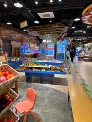 -卡通尼·Safari非洲探索乐园·生日会(金桥国际商业广场店)