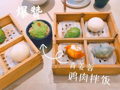 -蔡澜点心·粤菜(西单大悦城店)