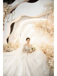 -MECCI婚礼摄影跟拍(红东方广场店)