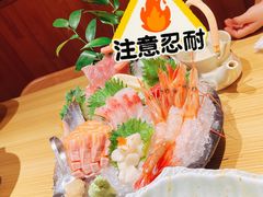 三品刺身-花和海鲜自助(梅江店)