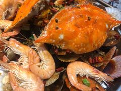 海鲜大咖-喜来酌海鲜·饺子(和平一店)