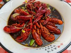 -小鳌陪你小排档·四季小龙虾·田鸡·宵夜(中央第五街店)