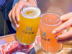 -四禧精酿铜锅涮肉·烧烤工场(大明湖店)