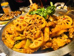 -红辣椒·川菜·火锅(张杨路店)