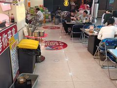 -哈哈碳都·牛肋条无限自助烤肉(宝龙店)