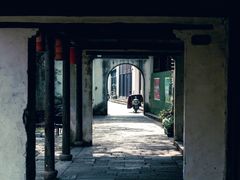 -黎里古镇
