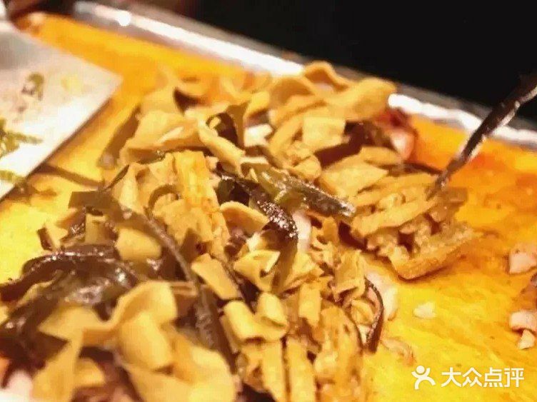 焖烤鸡腿饼(桃源路店)图片