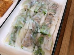 香菇瘦肉肠-如轩·海鲜砂锅粥·潮汕菜(海珠店)