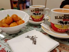 -七爷清汤腩·港式餐厅(金狮广场店)