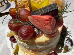 -杜哈夫DOUX RÊVE·生日蛋糕(日月光店)