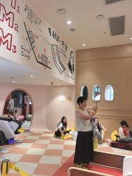 点击看大图 -奈尔宝·儿童乐园·亲子餐厅(前滩店)