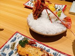 -花和海鲜自助(梅江店)