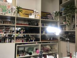 -美甲日记美睫专业纹绣半永久