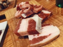 雪花牛肉-炙忧烤肉屋(中国铁建广场店)