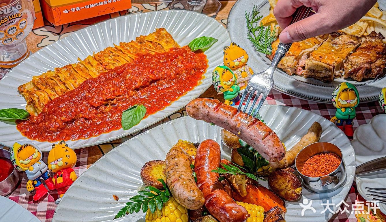 沈阳顶流碳水刺客‼五十层千层面把闺蜜吃！哭！