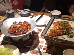 -绿茶餐厅(西单老佛爷店)