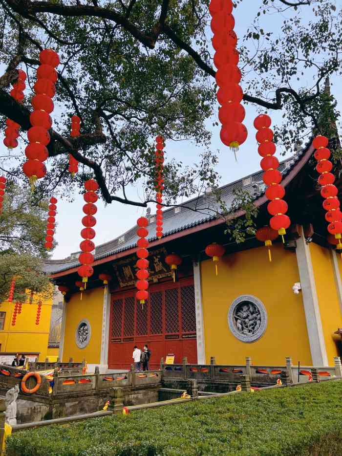 上天竺祈福(天竺路367号)-"打卡法喜寺06打卡上天竺祈福06法喜寺.