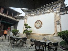 -喜洲翰林餐厅(董家百年老宅店)