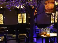 -绿茶餐厅(西湖银泰百货店)