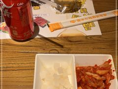 -冰川冷面·延边菜·炭烤串(观前店)