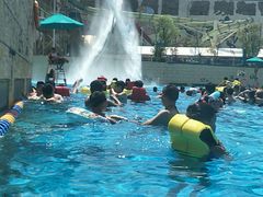 -武汉玛雅海滩水公园