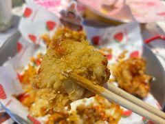 -百事喜乐炸鸡铺(合肥首店)