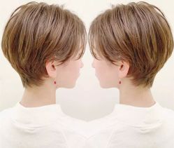 -MYYF SALON烫发染发