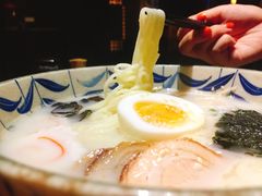 豚骨拉面-山葵家·创意料理(宁波来福士店)