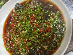 -朗御烧烤·江湖菜·鲜货(望平街店)