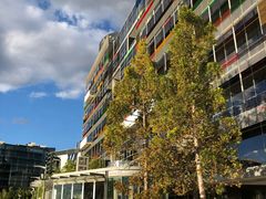 -墨尔本滨海港区