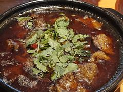 -大众跷脚牛肉馆·非遗传承单位(峨眉山店)