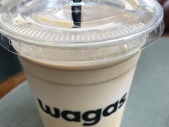 拿铁-Wagas沃歌斯(富力广场店)