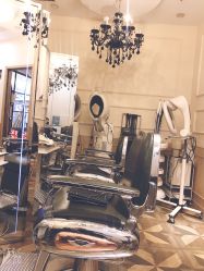 -时尚殿堂hair salon