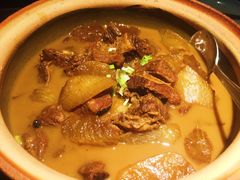 萝卜烧牛腩-青年公社烤鸭(青年路店)