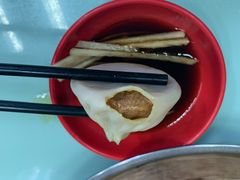 蟹黄汤包-食惠里小笼包面馆(越秀店)