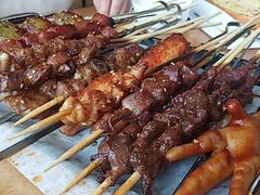 -粟氏天府·东北烧烤(长安街店)