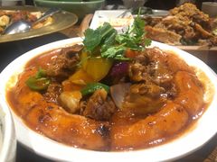 -阿罗新疆菜(人民广场店)