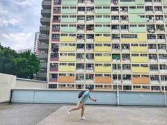 -彩虹村