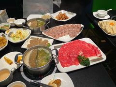 -青一色火锅(摩根店)